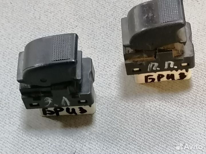 Кнопка стеклоподъемника Lifan Breez 2007-2014