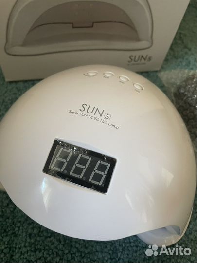 Лампа для ногтей пылесос для ногтей