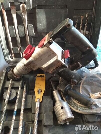Перфоратор.Дрель.Точило