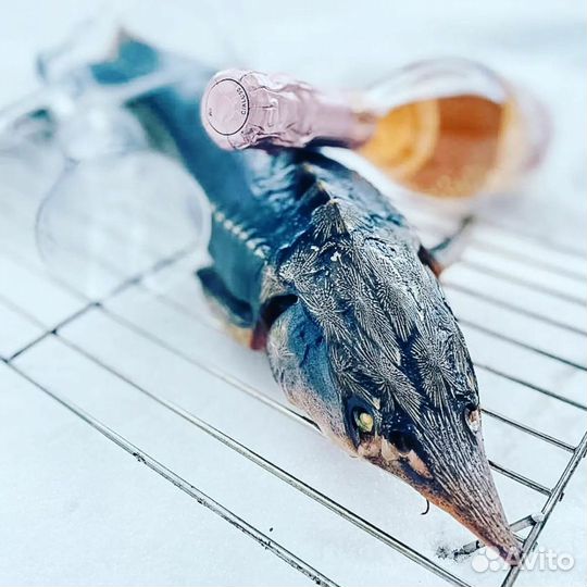 Рыба горячего копчения