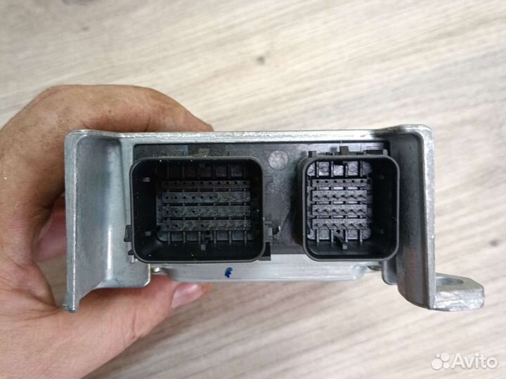 Блок управления air bag ford focus 1 1998-2005