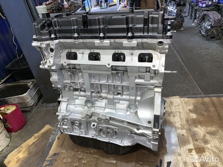 Двигатель g4ke g4na g4kd kia/Hyundai 2.0л 150лс