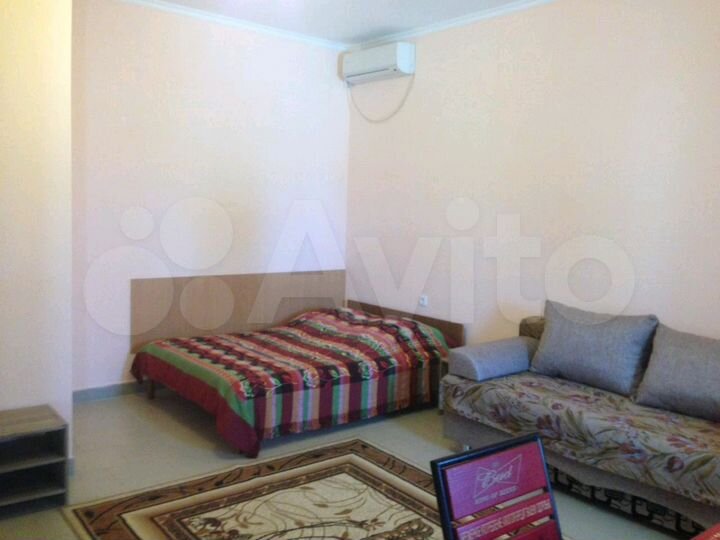 Комната 25 м² в 1-к., 1/1 эт.