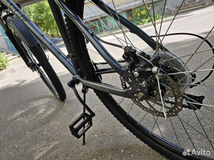 Горный велосипед 27.5