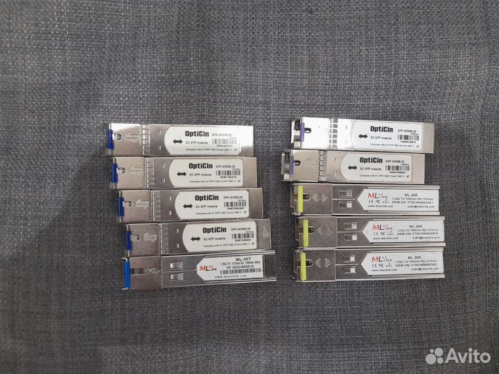 Sfp модули бу