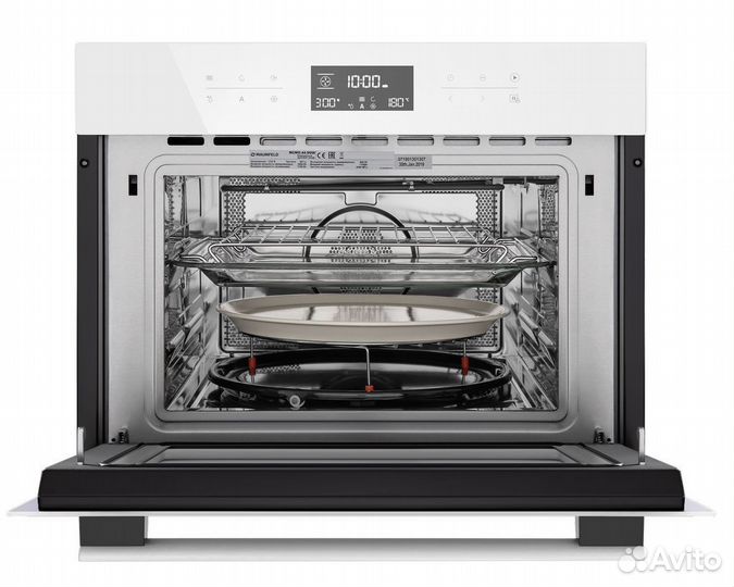 Шкаф духовой электрический с функцией свч