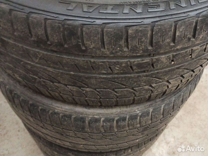 Continental ComfortContact - 1 265/40 R21