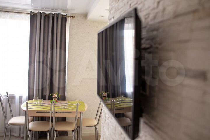 2-к. квартира, 70 м², 4/5 эт.