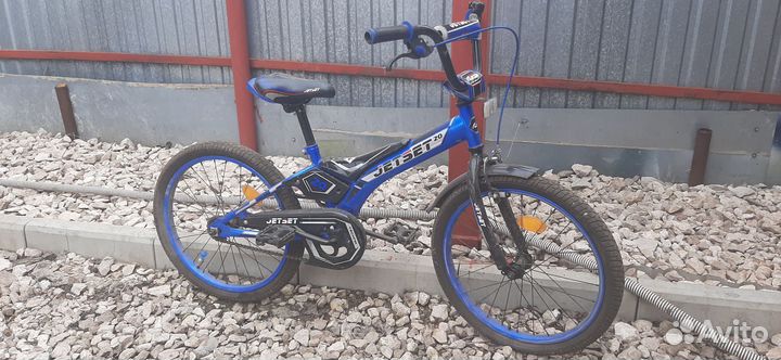 Детский велосипед бу радиус колес 20 дюймов