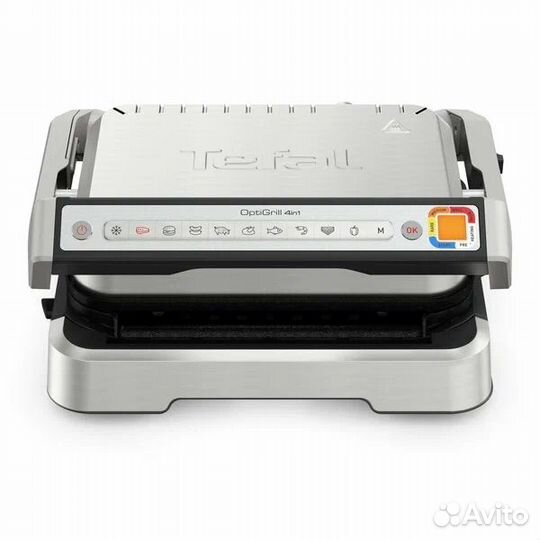 Электрогриль Tefal Optigrill 4 в 1 GC774D30