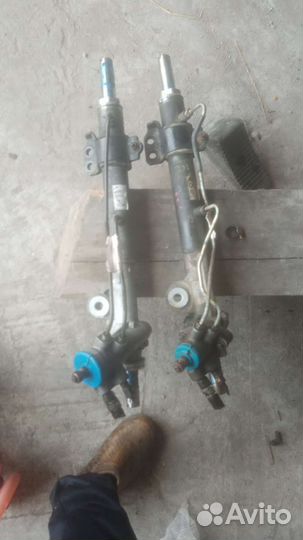 Рулевая рейка на ниссан санни