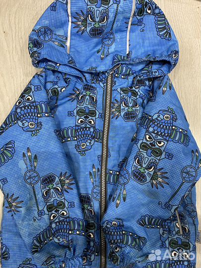 Куртка демисезонная lassie 98