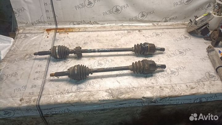 Привод левый правый Daewoo Matiz F8CV 0.8 2012г