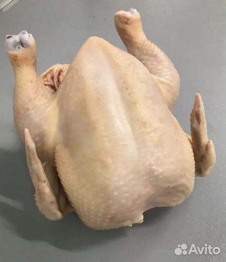 Тушка бройлера домашняя