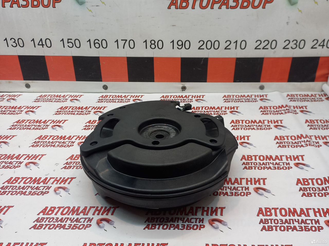 Сабвуфер штатный Джили Тугелла Tugella