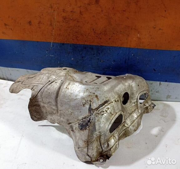 Экран тепловой Renault Sandero 2 С 2014