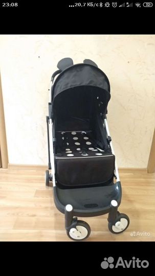 Прогулочная коляска yoya plus