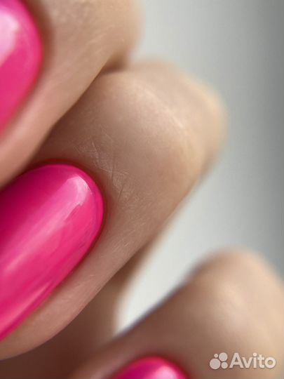 Маникюр и педикюр