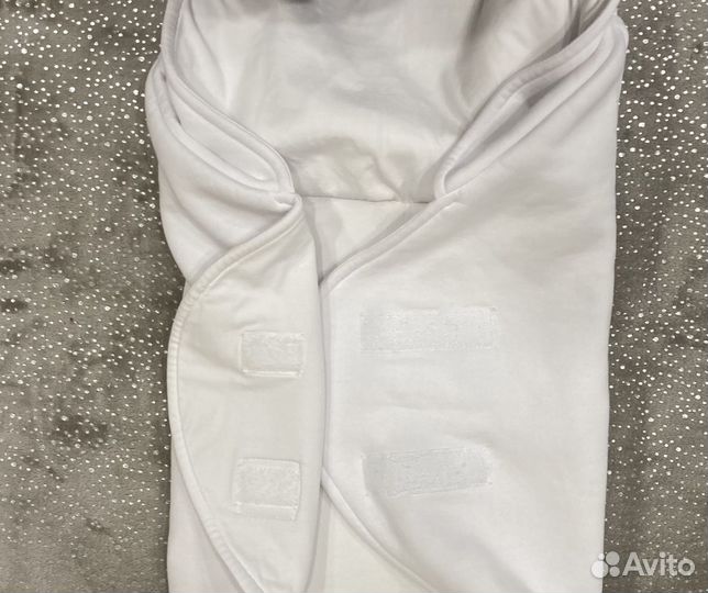 Конверт обнимашка на выписку Boncotton