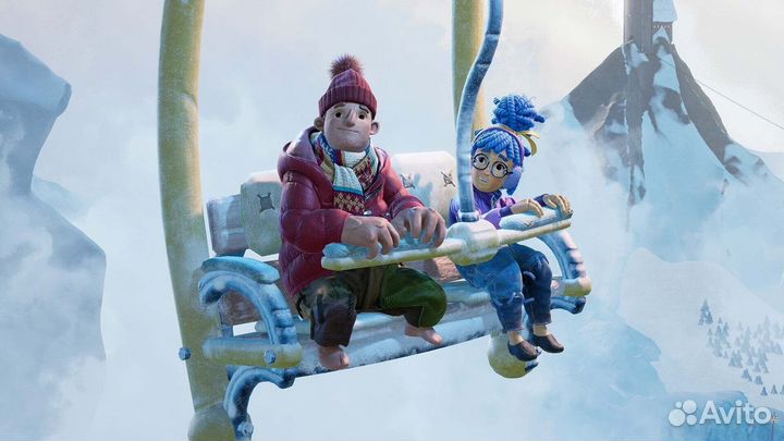 It Takes Two PS4 & PS5