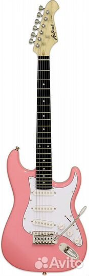 Электрогитара Aria STG-mini kwpk