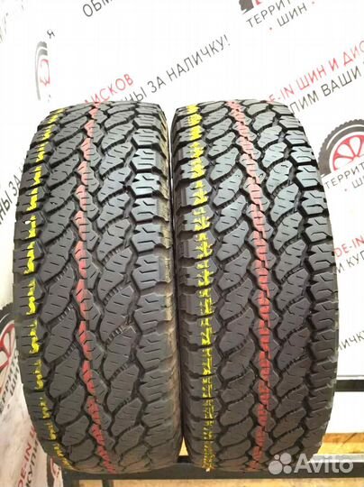 General Tire Grabber AT3 215/65 R16 100S