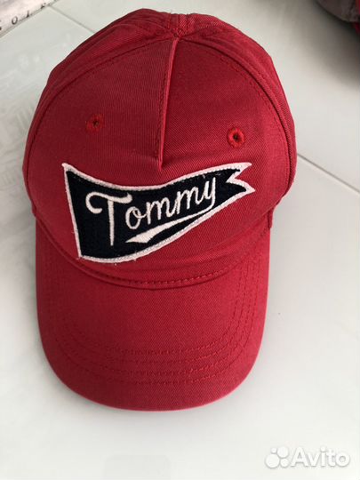 Tommy hilfiger кепка