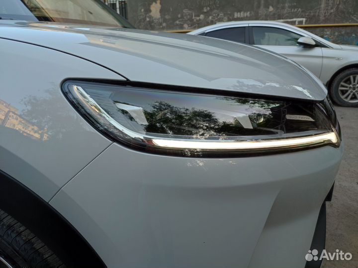 BYD Yuan Up 177 л.с. AT, 2024, 50 км