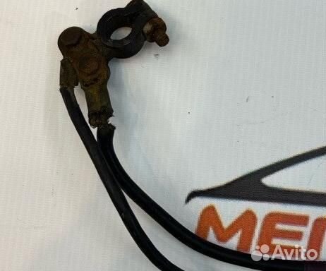 Клемма аккумулятора Toyota Cresta седан 1JZ-GE