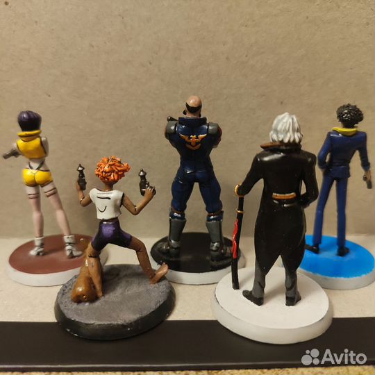 Настольная игра Cowboy Bebop