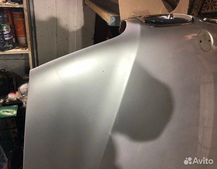 Капот BMW 5 e39 рестайлинг