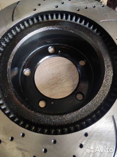 Диск передний тормозной Lexus Toyota