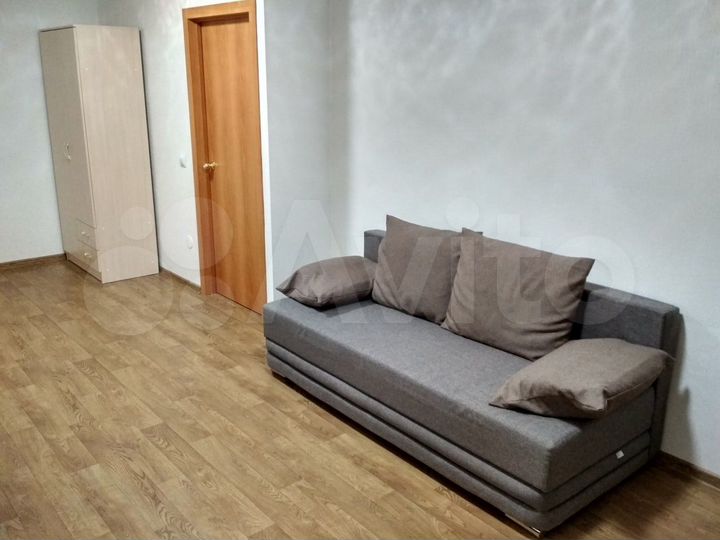 1-к. квартира, 37 м², 4/9 эт.