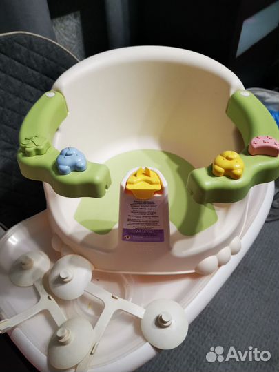 Стульчик для купания Kidfinity