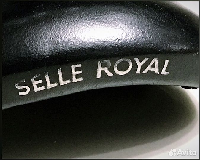 Седло для велосипеда спринтерское
