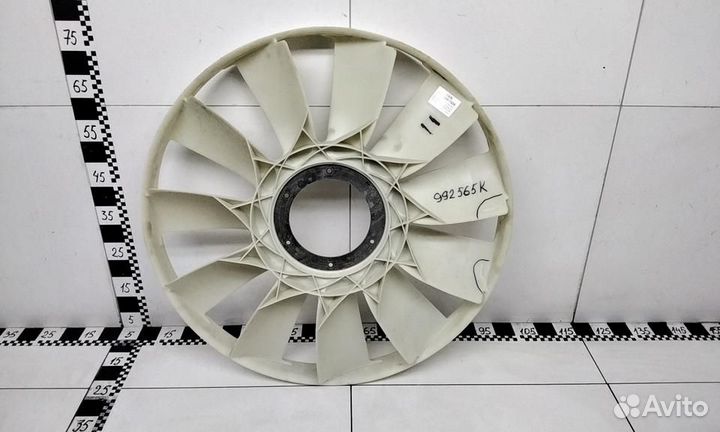 Крыльчатка вентилятора радиатора Man TGA