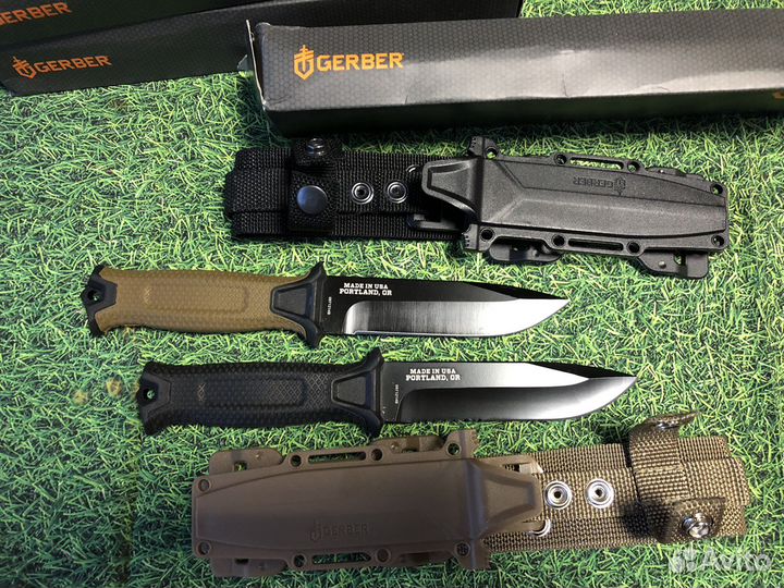 Нож gerber