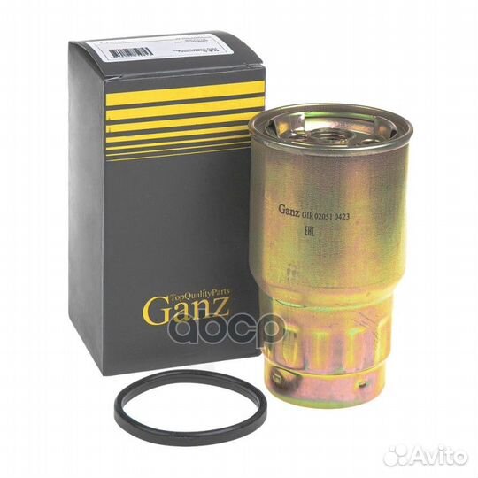 Фильтр топливный toyota Auris / Avensis / Corol