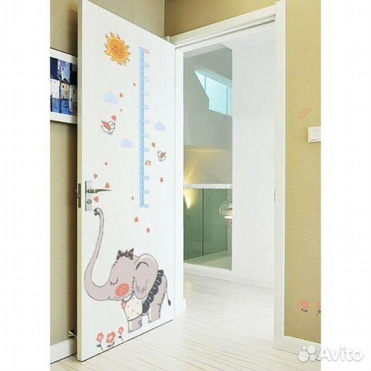 Многоразовая наклейка