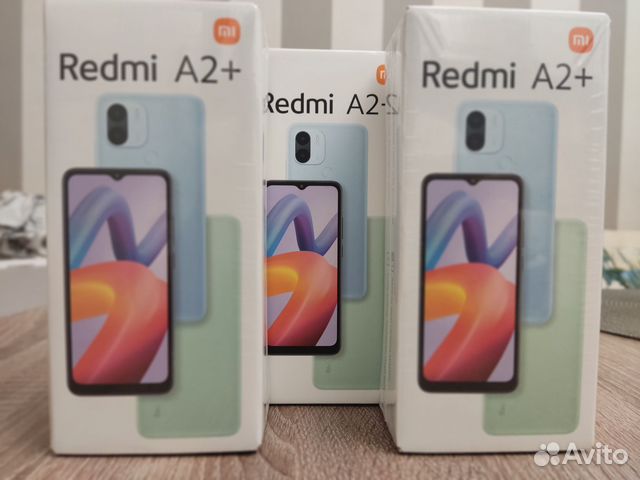 Xiaomi Redmi A2+, 3/64 ГБ купить в Волгограде | Электроника | Авито