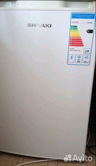 Морозильная камера