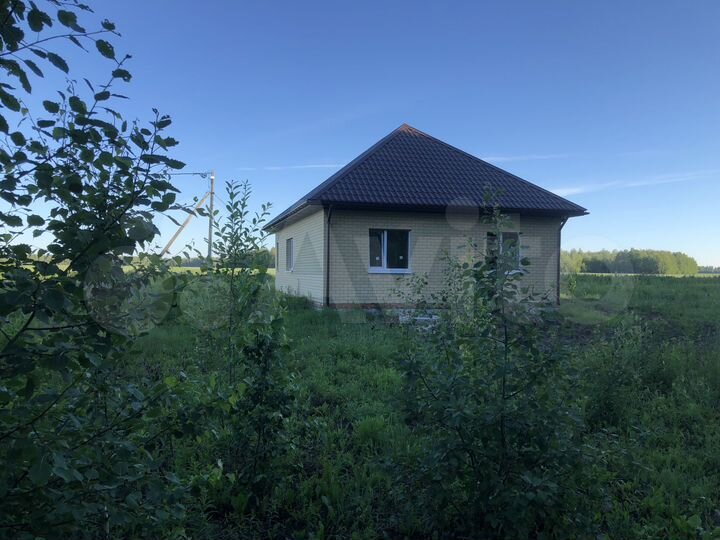 Дом 100 м² на участке 9,9 сот.