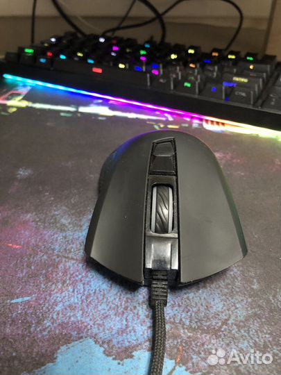 Игровая мышь zet gaming