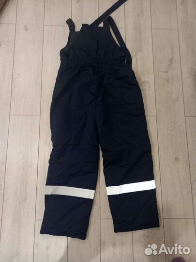 Комбинезон зимний спецодежда