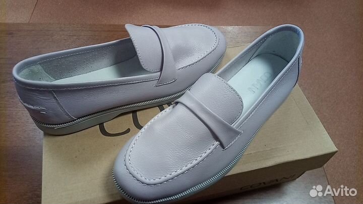 Женские лоферы и сабо