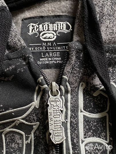 Кофта MMA новая L-XL