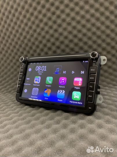 Магнитола Volkswagen 2/32 Гб