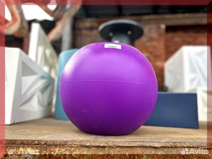 Кашпо в форме шара уличное