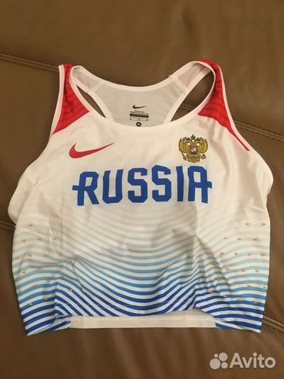 Костюм беговой короткий