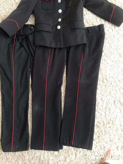 Школьная казачья форма